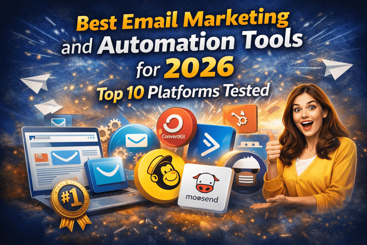 Email Marketing and Automation