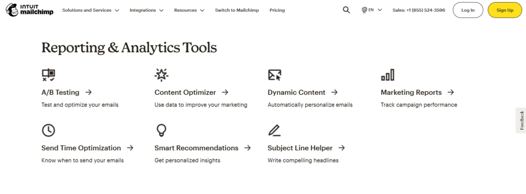 Reporting and Analytics