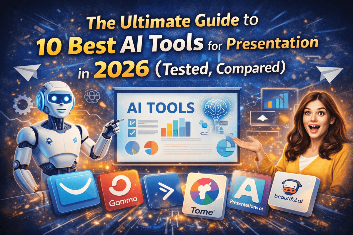 AI Tool for Presentation