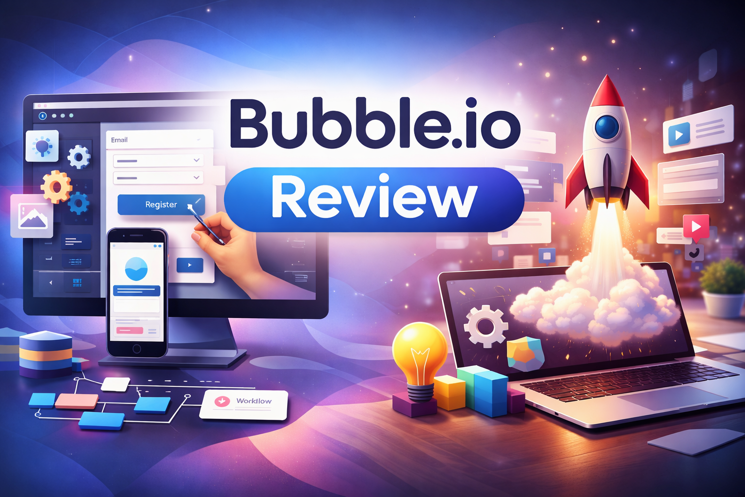 Bubble.io Exposed: The No-Code Platform Everyone Is Talking About in 2026