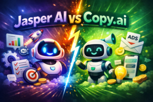 Jasper AI vs Copy.ai