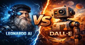 Leonardo AI vs DALL·E