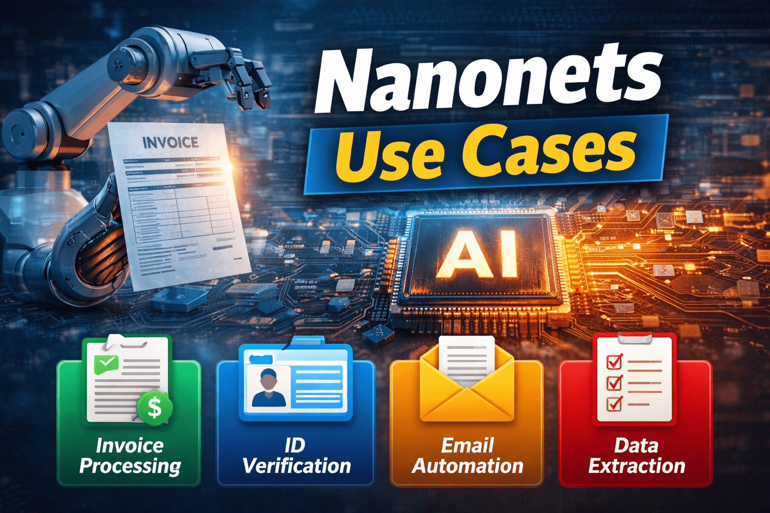 I Tested Nanonets AI for Real Business Workflows in 2026 – Shockingly Effective