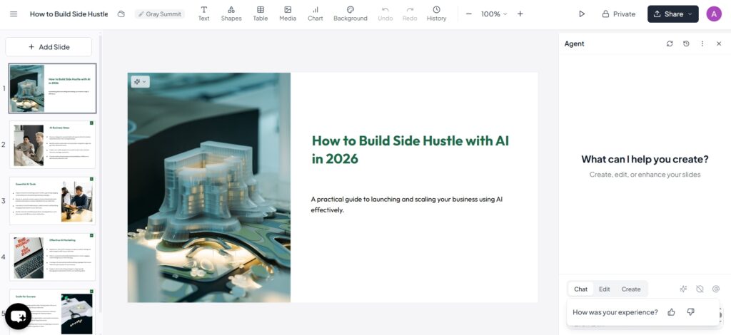 MagicSlides Presentation