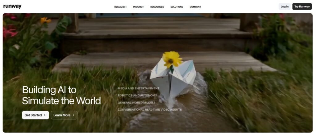 runway ai