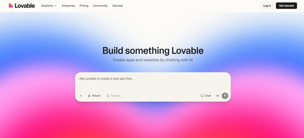 Lovable AI