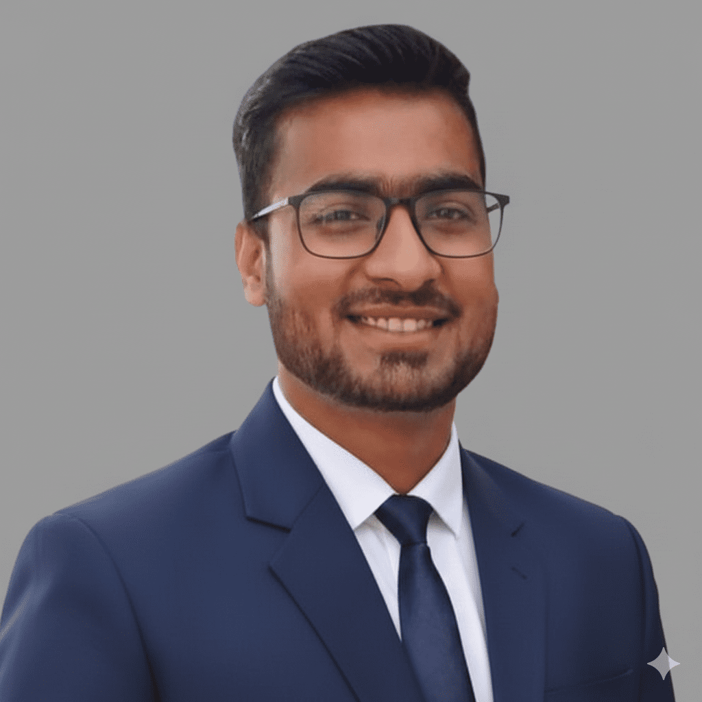 Ashish Yadav – Founder & Engineer of CognifyFuture