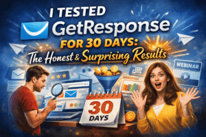 GetResponse Review