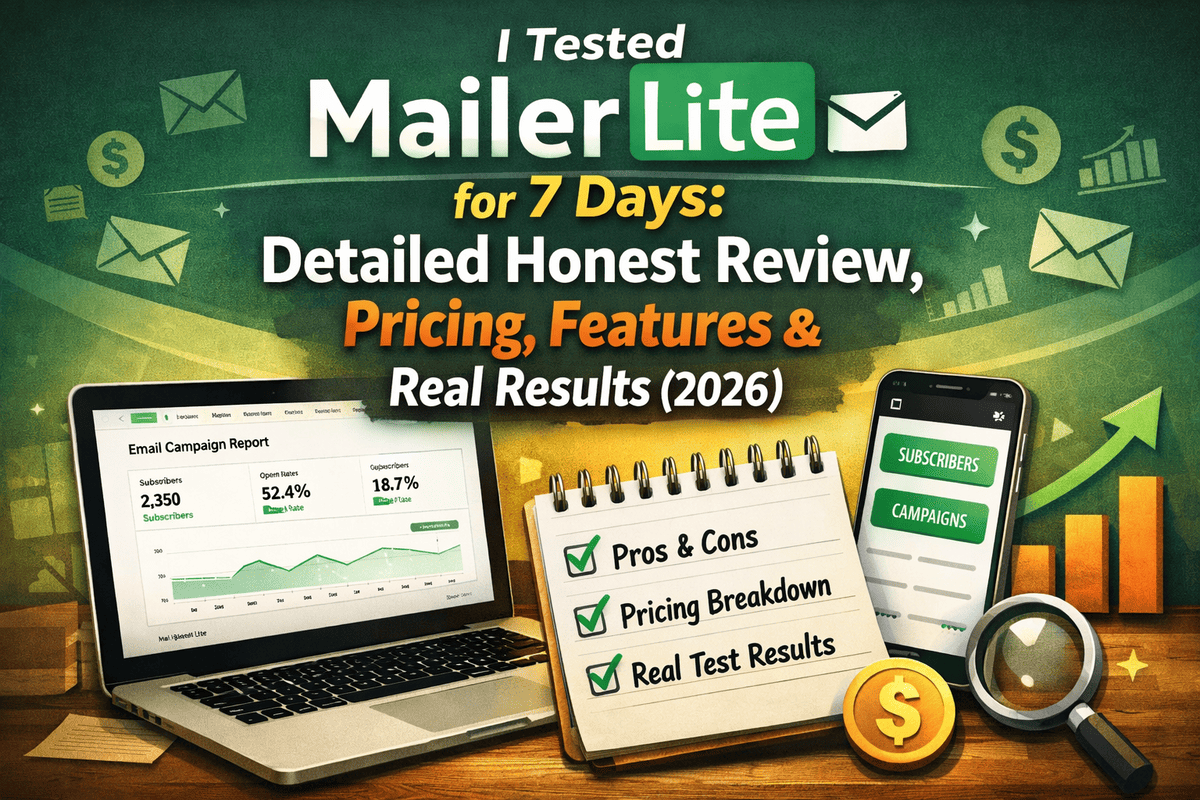 MailerLite Review
