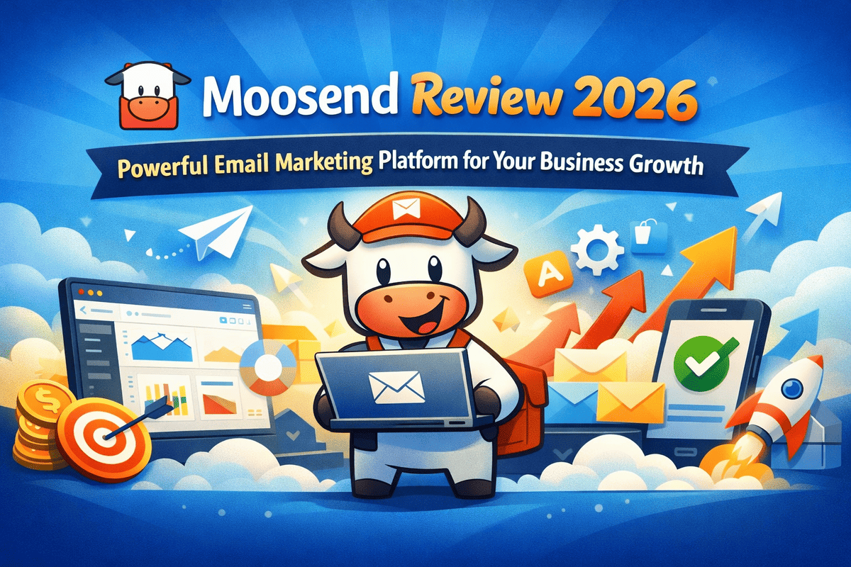 Moosend Review
