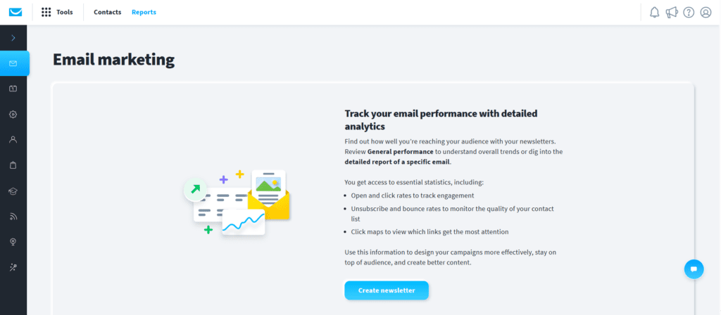 GetResponse Analytics
