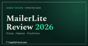 Mailerlite Review 2026