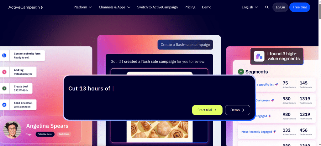 Activee Campaign