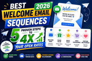 Best Welcome Email Sequences