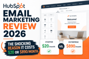 HubSpotEmailMarketing