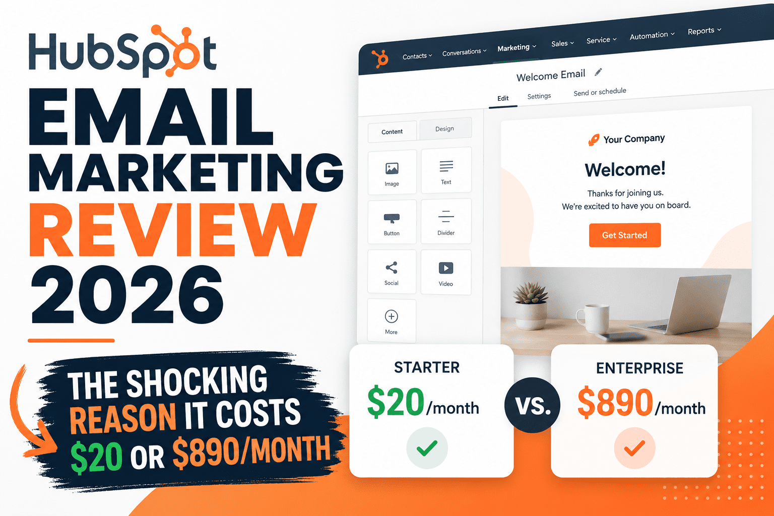 HubSpotEmailMarketing