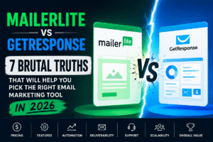 MailerLite vs GetResponse