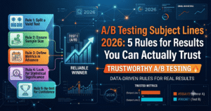 AB Testing Subject Lines