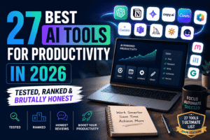 AI Tools for Productivity
