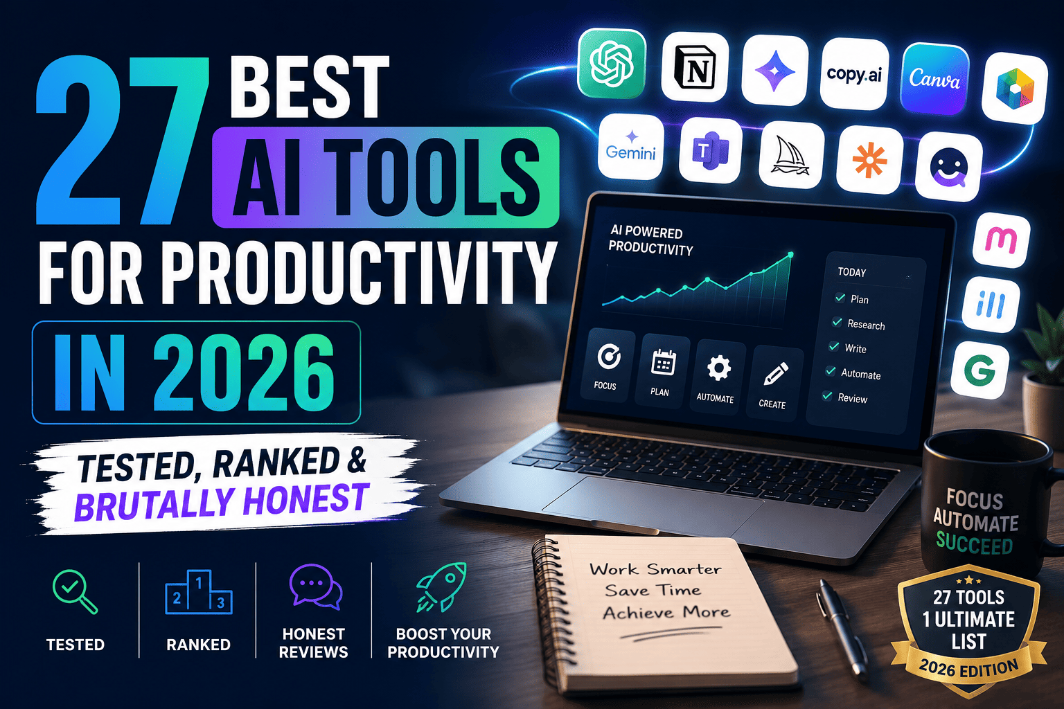 AI Tools for Productivity
