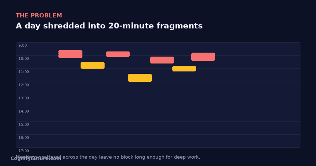 Clockwise vs Reclaim AI Before
