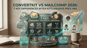 ConvertKit vs Mailchimp