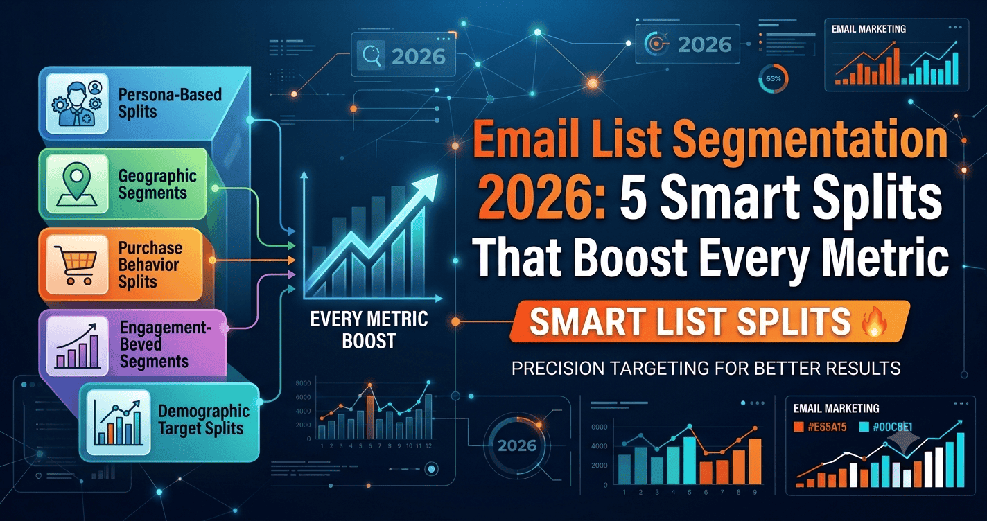 Email List Segmentation