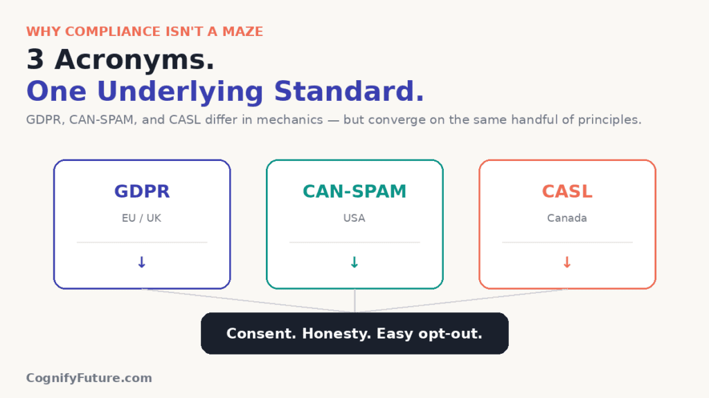Email Marketing Compliance