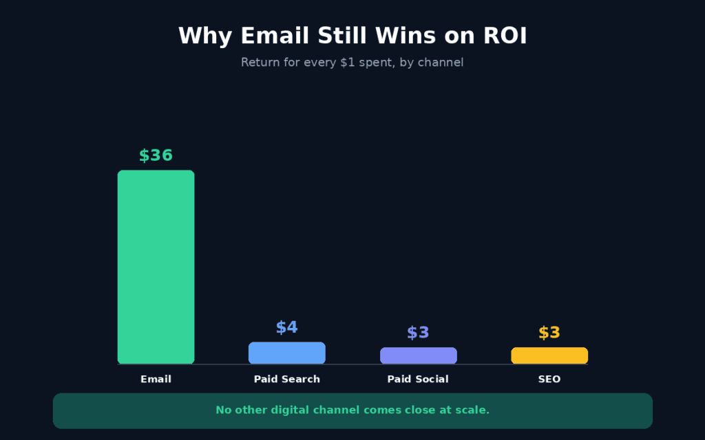 Email Marketing ROI