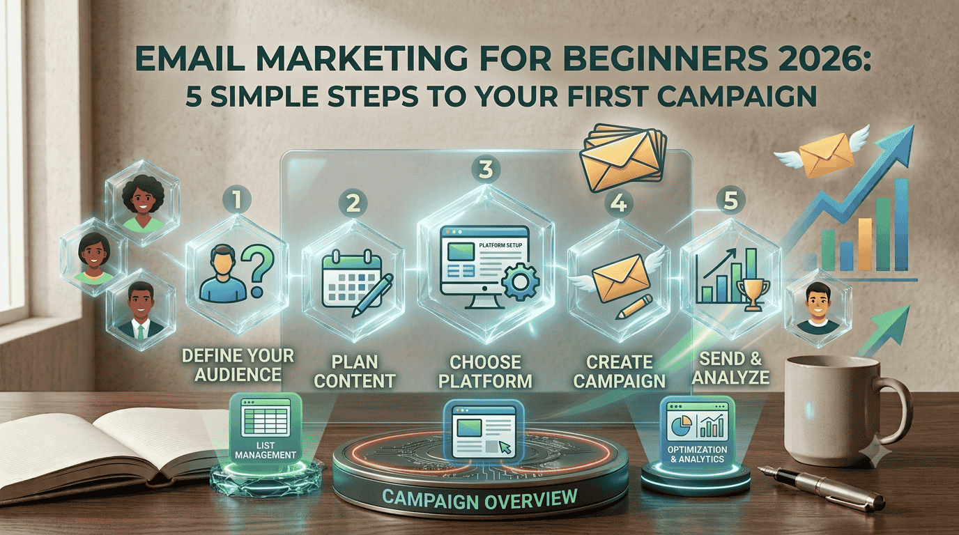 Email Marketing for Beginners