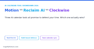 Motion vs Reclaim AI vs Clockwise