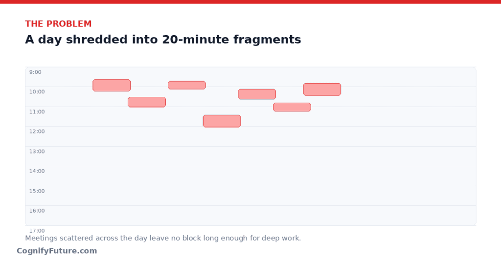 Motion vs Reclaim AI vs Clockwise Before