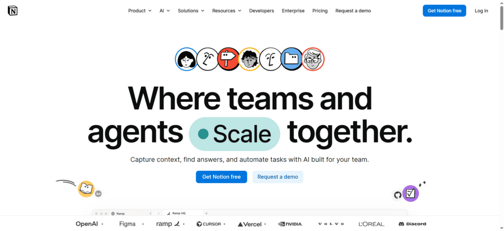 Notion AI