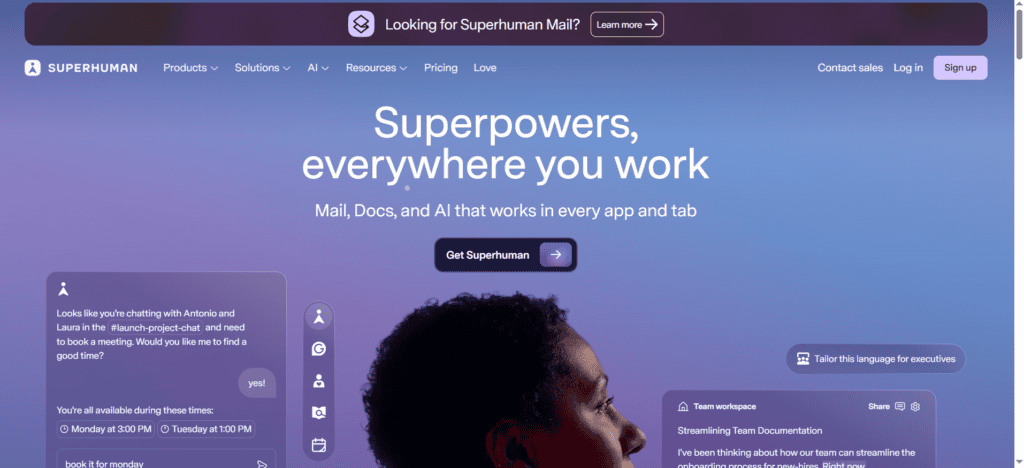 SuperHuman