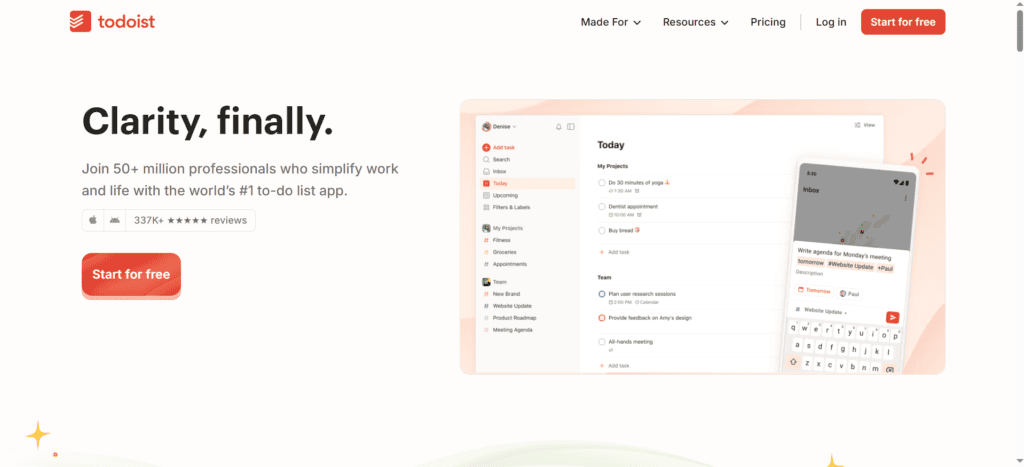 Todoist