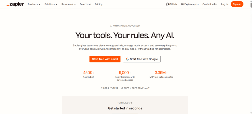 Zapier